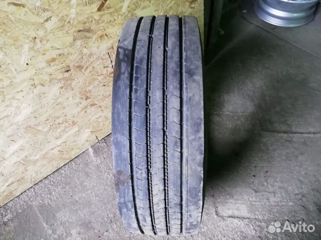 Шины б/у на руль 315/70 R22.5 арт.нч105 Шины б/у на руль 315/70 R22.5 арт.нч105