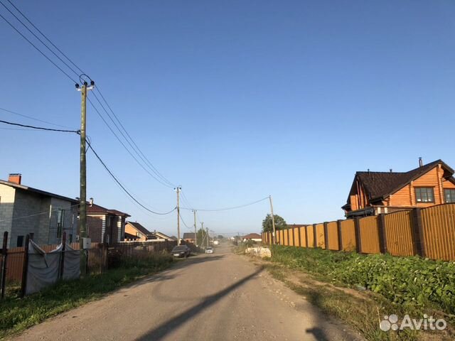 Участок 11 сот. (ИЖС)