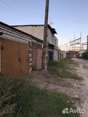 Гараж, 25 м² Гараж, 25 м²