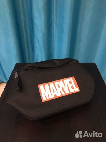 Сумка на пояс Марвел (сумка поясная Marvel) Сумка на пояс Марвел (сумка поясная Marvel)