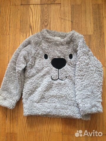 Свитер медвежонок Свитер медвежонок