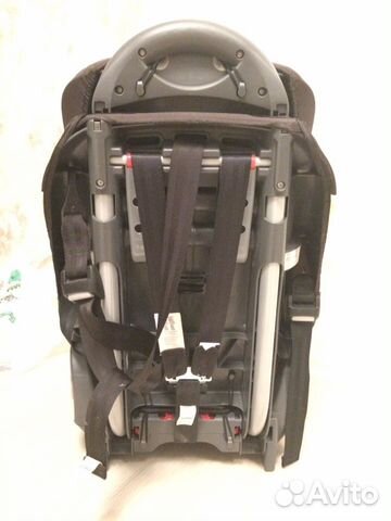 Автомобильное детское кресло Graco Nautilus