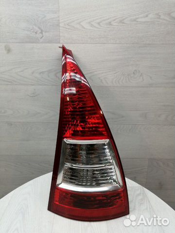 Фонарь задний левый Citroen C3. 2005-2009
