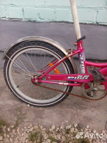 Велосипед stels