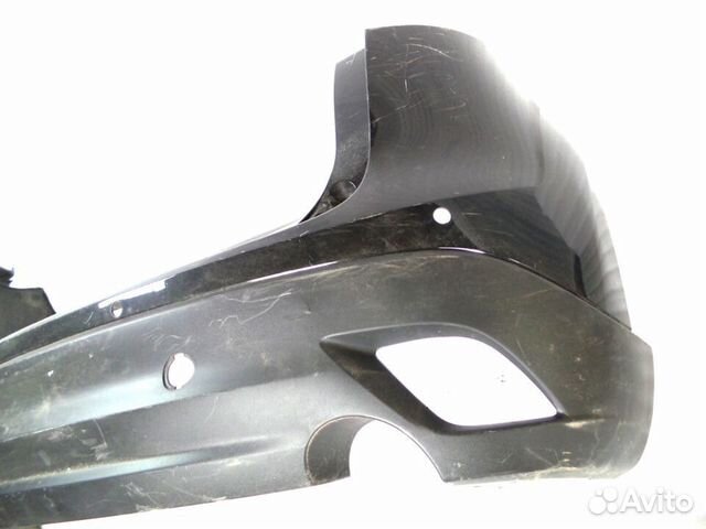 Бампер задний Mazda CX 5 (2012-2017) K04750221