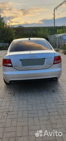 Audi A6 2.4 CVT, 2005, 240 000 км