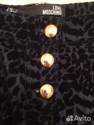 Юбка moschino Юбка moschino