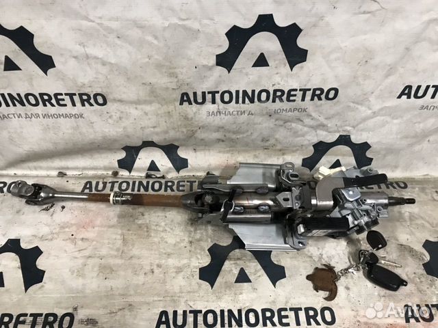 Рулевая колонка Мицубиси Ланцер 10