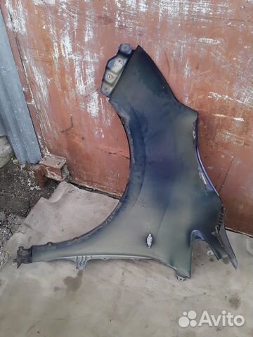 Крыло переднее правое Тойота Версо 09-13гг Крыло переднее правое Тойота Версо 09-13гг