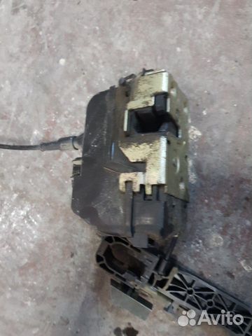 Замок двери nissan primera p12 Замок двери nissan primera p12