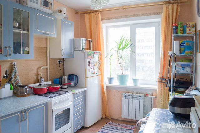 1-к квартира, 30.5 м², 4/9 эт. 1-к квартира, 30.5 м², 4/9 эт.