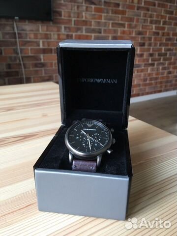 Часы Armani Часы Armani