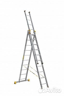 Профессиональная лестница alumet P3 9310