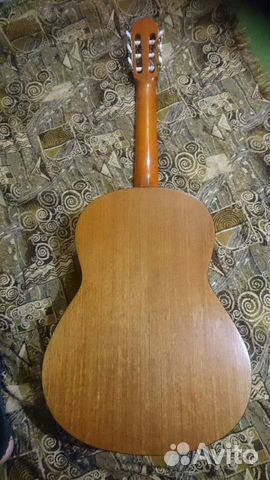 Гитара классическая