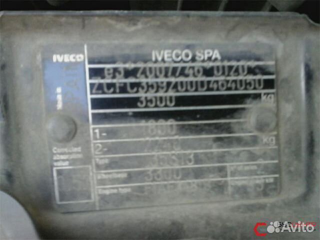 Разборка Iveco Daily (Ивеко Дейли) E 5 11-14 Разборка Iveco Daily (Ивеко Дейли) E 5 11-14