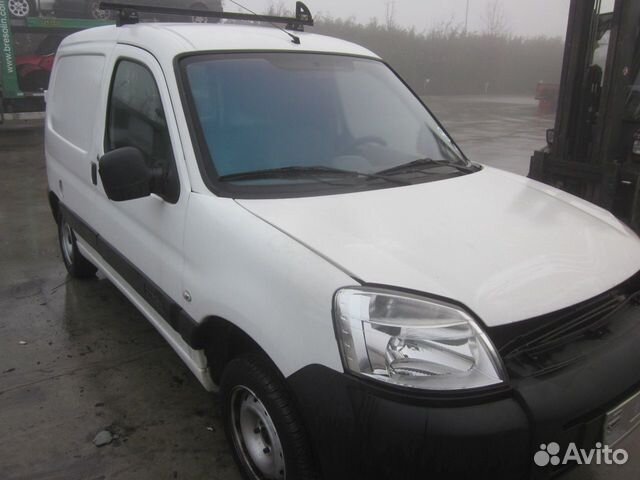 Разборка Citroen Berlingo (Ситроен Берлинго) B9