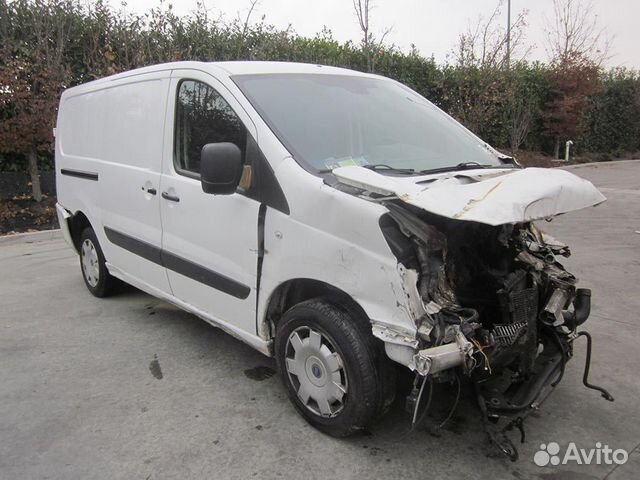 Разборка Fiat Scudo (Фиат Скудо) 07-19