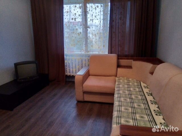 1-к квартира, 32.9 м², 3/5 эт.
