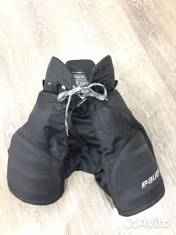 Хоккейные шорты bauer nexus 400