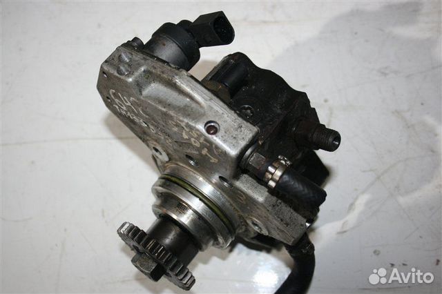 Тнвд Mercedes C-Class 203 W203 3.0D OM642