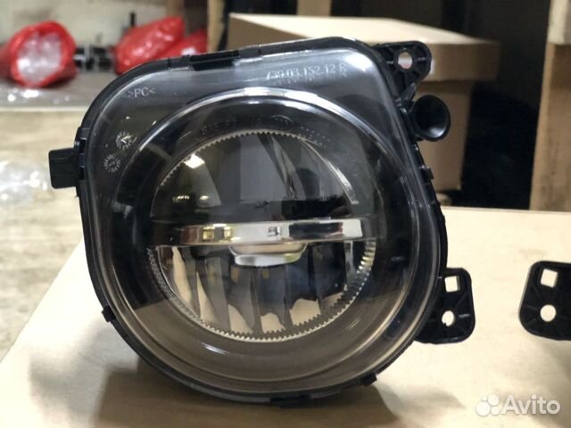 Противотуманная фара LED bmw f10 бмв ф10