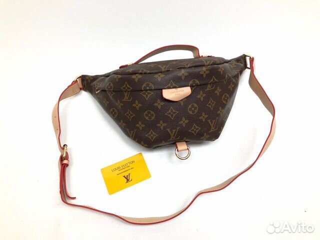 Сумка поясная Луи Виттон Louis Vuitton lv Сумка поясная Луи Виттон Louis Vuitton lv