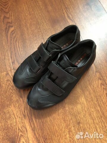 Кроссовки Prada Кроссовки Prada