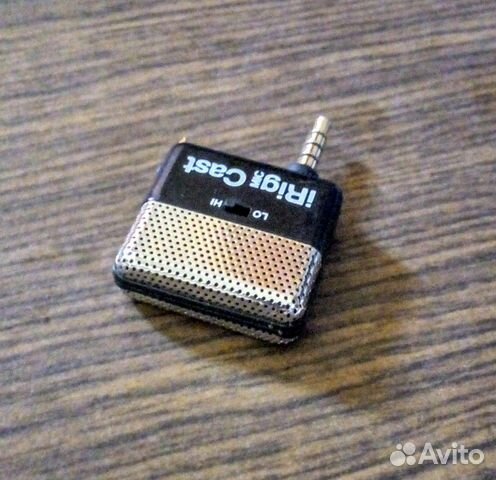 Микрофон Irig mic cast Микрофон Irig mic cast