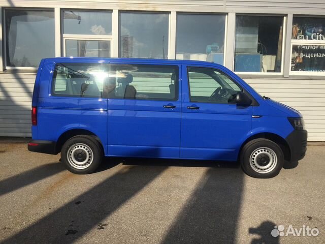 Volkswagen Caravelle 2.0 МТ, 2019 Volkswagen Caravelle 2.0 МТ, 2019
