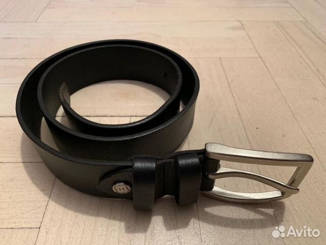 Ремень темно-синий Henderson (95-97 см.) Ремень темно-синий Henderson (95-97 см.)