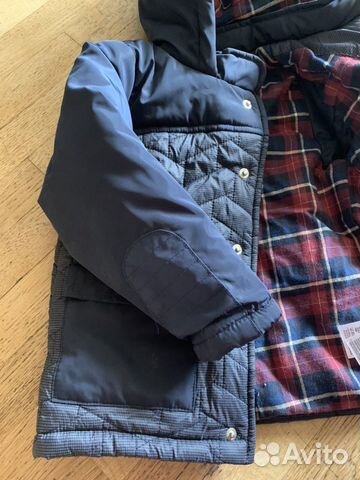 Куртка осенняя Mothercare Куртка осенняя Mothercare