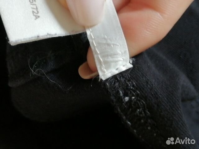 Джинсы брюки для беременных H&M