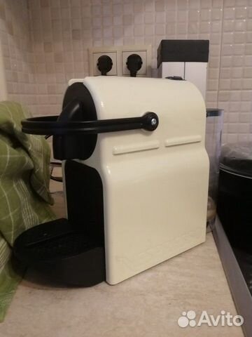 DeLonghi Nespresso Inissia EN 80 купить в Москве | Товары для дома и дачи |  Авито