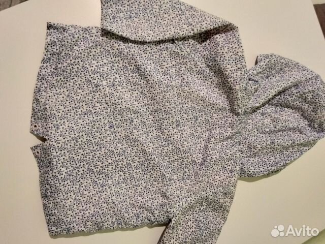 Куртка демисезонная для девочки