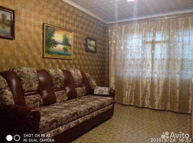 2-к квартира, 52 м², 8/9 эт.
