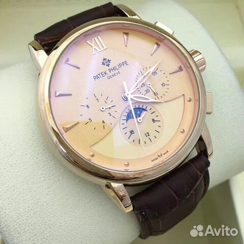 Часы Patek Philippe