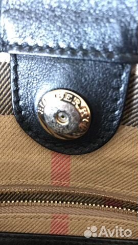 Сумка Burberry оригинал Сумка Burberry оригинал