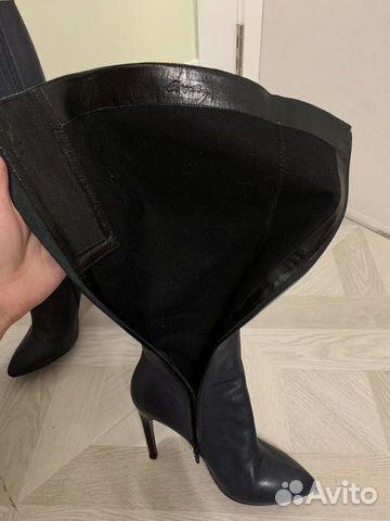 Сапоги осенние CorsoComo