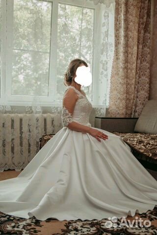 Свадебное платье Свадебное платье