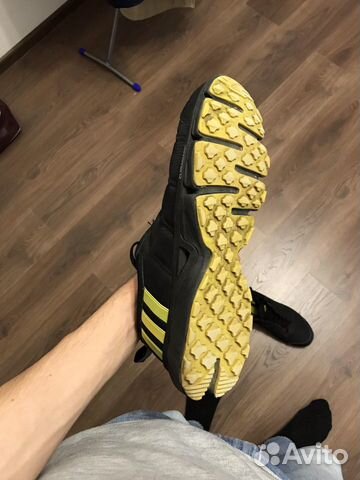 Кроссовки зимние Adidas Кроссовки зимние Adidas
