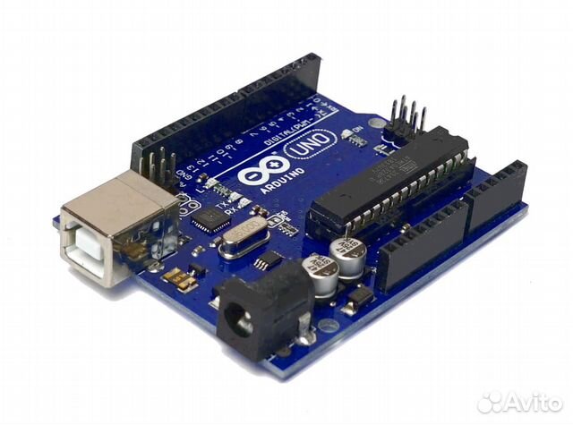 Arduino модули