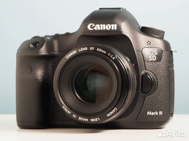 Canon EOS 5D mark III kit 50/1.4 USM