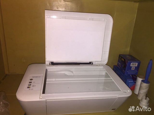 Принтер сканер HP deskjet 1510 Принтер сканер HP deskjet 1510