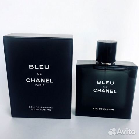 Chanel Bleu de Chanel оригинал шанель блю де шанел