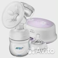 Продам электрический молокоотсос Philips avent Ult