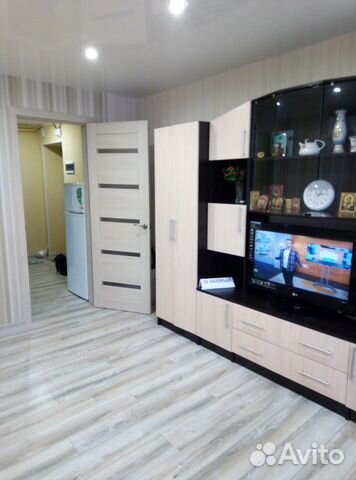 

2-к. квартира, 40 м², 3 кровати
