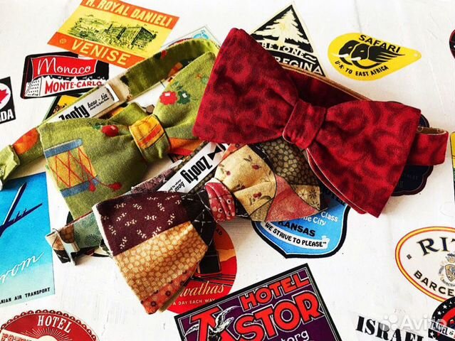 Галстук мужской