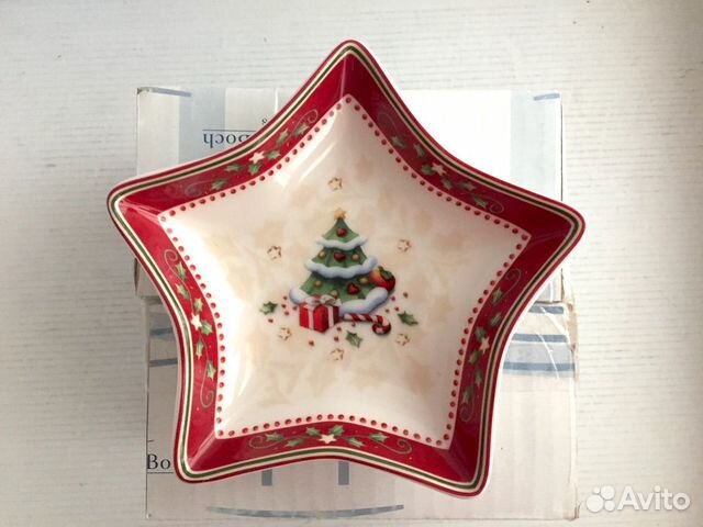 Пиала Villeroy & Boch Winter Bakery Delight 3271 Пиала Villeroy & Boch Winter Bakery Delight 3271
