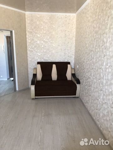 1-к квартира, 35 м², 21/22 эт.