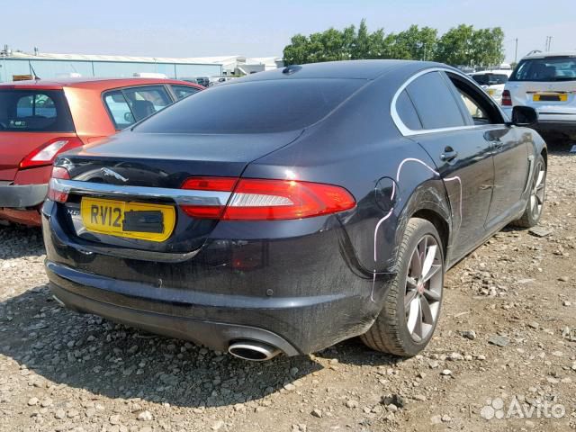Разбирается Jaguar XF 3.0 дизель рестайлинг 2012г Разбирается Jaguar XF 3.0 дизель рестайлинг 2012г